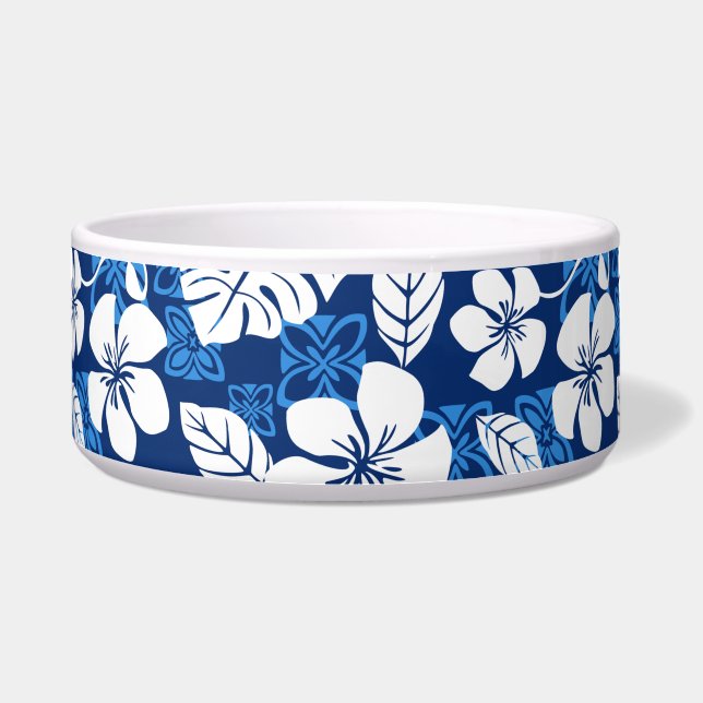 アロハ金曜日（青） ボウル (正面)