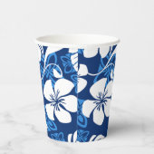 アロハ金曜日（青） 紙コップ (右)