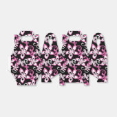 アロハ金曜日（黒/ピンク） フェイバーボックス (折り畳みなし)