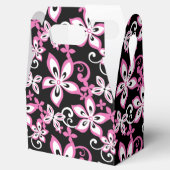 アロハ金曜日（黒/ピンク） フェイバーボックス (オープン)