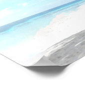 アロハ01ポスター ポスター (角)