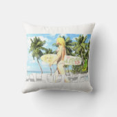 アロハ01 クッション (裏面)