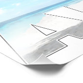 アロハ01 フォトプリント            (角)