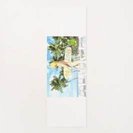 アロハ01 ヨガマット