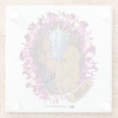 アロハ10 ガラスコースター (裏面)