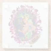 アロハ13 ガラスコースター (裏面)