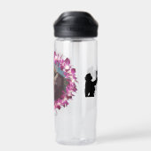 アロハ1 ウォーターボトル (背面)