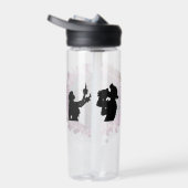 アロハ1 ウォーターボトル (右面)