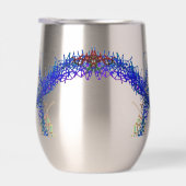 アロハ25タンブラー (右面)