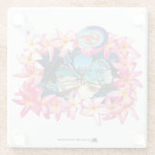 アロハ2 12 ガラスコースター (裏面)