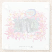 アロハ2 3バージョン2 ガラスコースター (裏面)