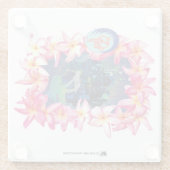 アロハ2 5バージョン2 ガラスコースター (裏面)