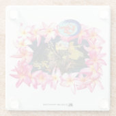 アロハ2 7バージョン3 ガラスコースター (裏面)