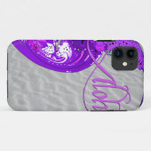 アロハ2 Case-Mate iPhoneケース (裏面(横))