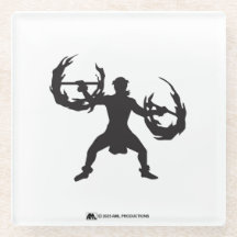 アロハ3フラマンファイアダンサー