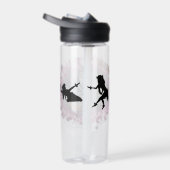 アロハ4ウォーターボトル ウォーターボトル (右面)