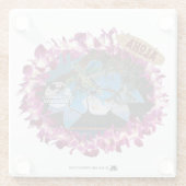 アロハ40 ガラスコースター (裏面)