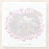 アロハ41 ガラスコースター (裏面)