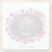 アロハ42 ガラスコースター (裏面)