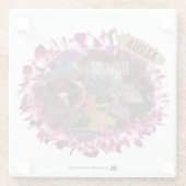 アロハ43 ガラスコースター (裏面)