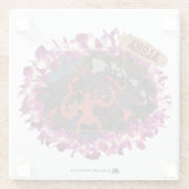 アロハ44 ガラスコースター (裏面)