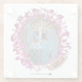 アロハ46 ガラスコースター (裏面)