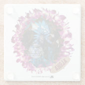 アロハ48 ガラスコースター (裏面)