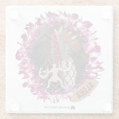 アロハ50 ガラスコースター (裏面)