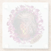 アロハ51 ガラスコースター (裏面)