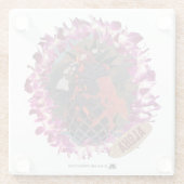 アロハ52 ガラスコースター (裏面)