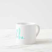 アロハ エスプレッソカップ (正面右)