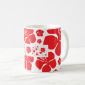 アロハ コーヒーマグカップ (正面右)