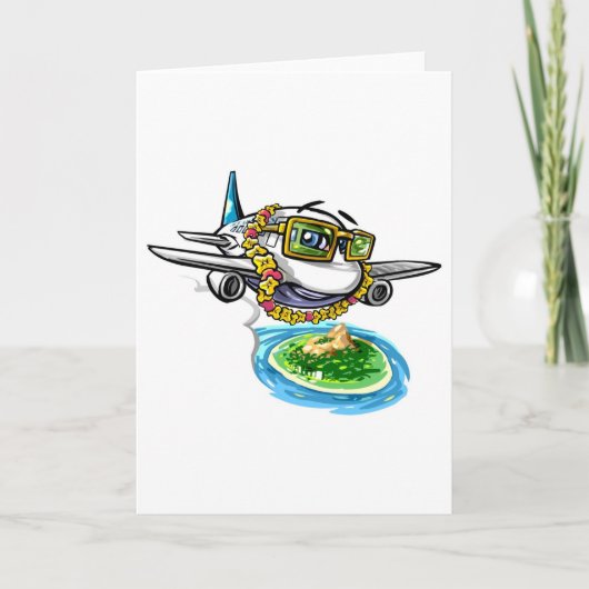 アロハ シーズンカード (正面)