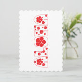 アロハ シーズンカード (スタンド正面)