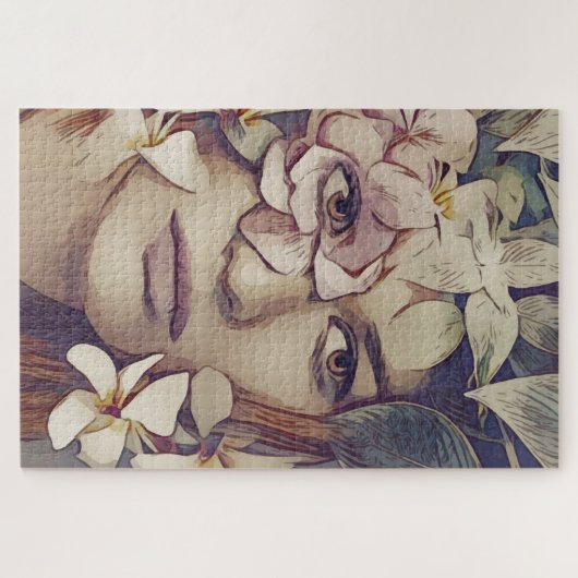 アロハ ジグソーパズル (横)