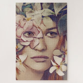 アロハ ジグソーパズル (縦)