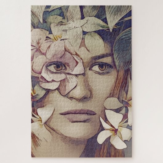 アロハ ジグソーパズル (縦)