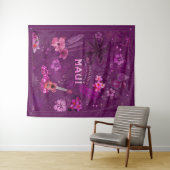 アロハ・スピリットがマウイに呼び戻している タペストリー (インサイチュ(横))