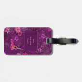 アロハ・スピリットがマウイに呼び戻している ラゲッジタグ (裏面横)