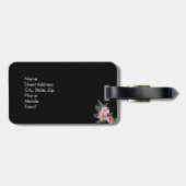 アロハ・スピリットがマウイに呼び戻している ラゲッジタグ (裏面横)