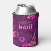アロハ・スピリットがマウイに呼び戻している 缶クーラー (缶正面)