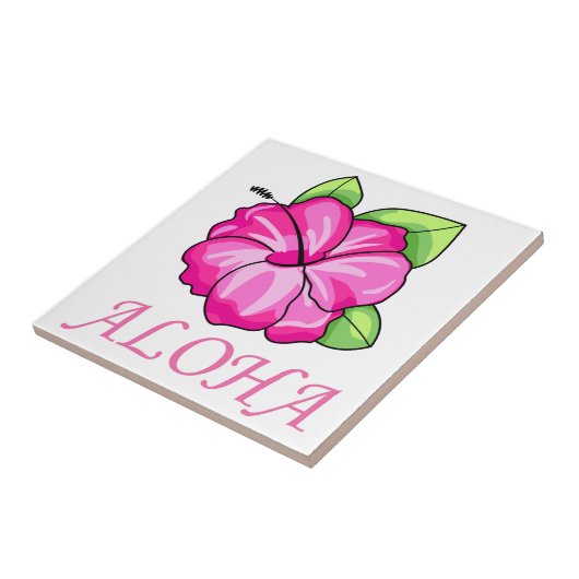 アロハ タイル (側面)