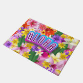 アロハ! ドアマット (アングル)