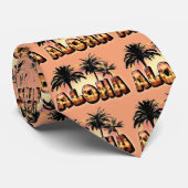 アロハ ネクタイ (ロール)