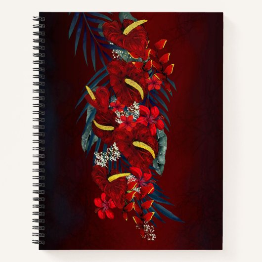 アロハ ノートブック (正面)