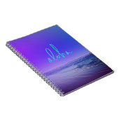 アロハ ノートブック (右側)