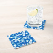 アロハ ハワイ (ブルース) ペーパーコースター (インサイチュ)