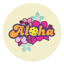 アロハ ピックルボール