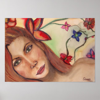 アロハ ポスター