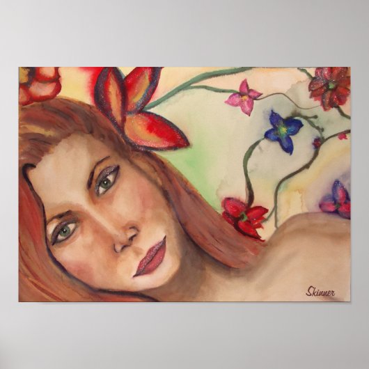 アロハ ポスター (正面)